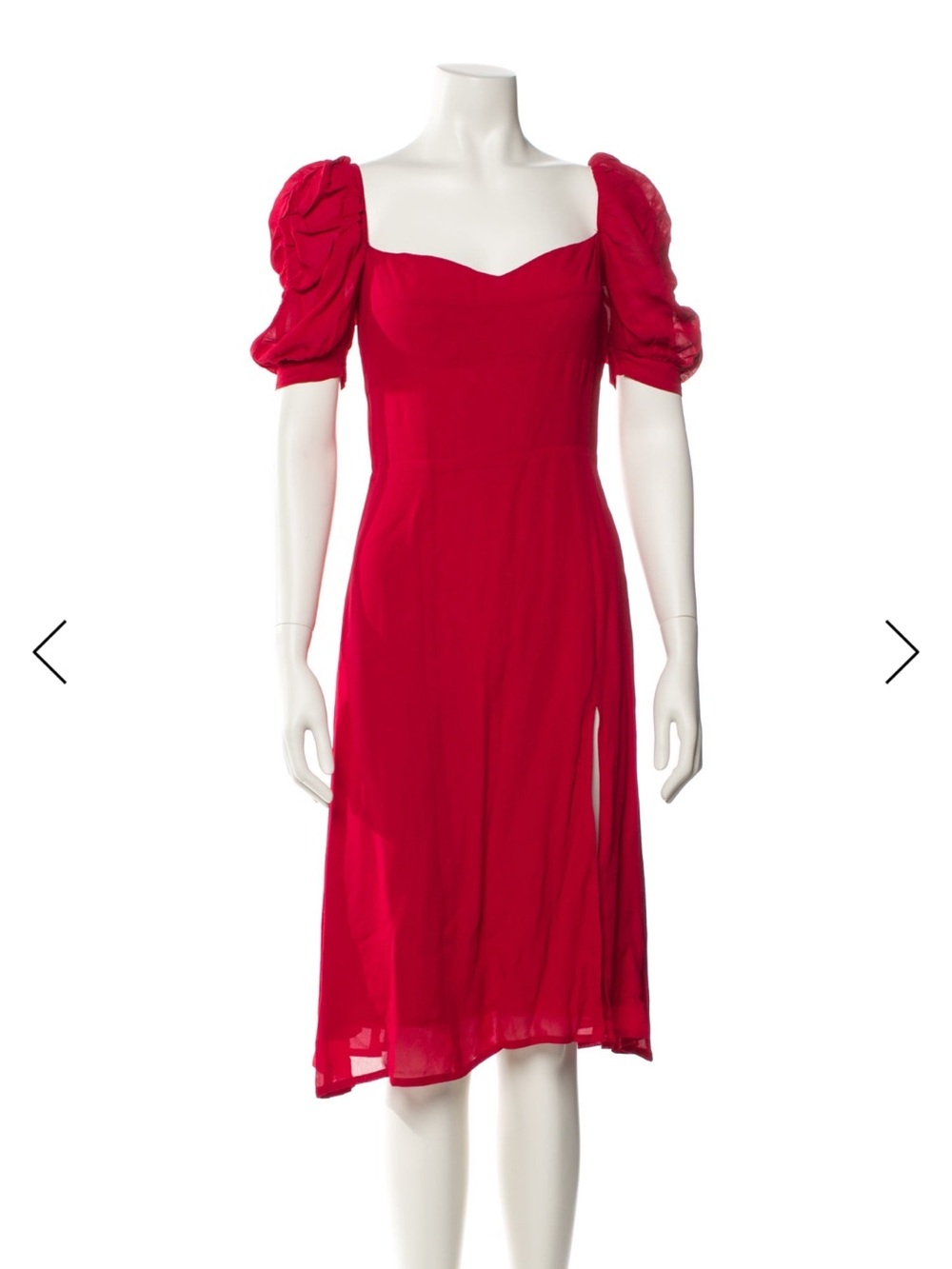 Reformation Midi Dress